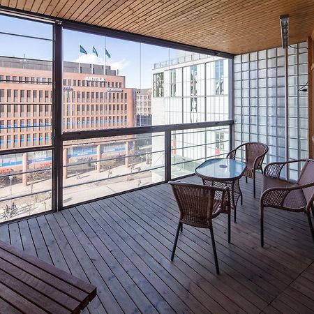 City Center Park View Studio With Sauna And Balcony Apartment Helsinki Luaran gambar