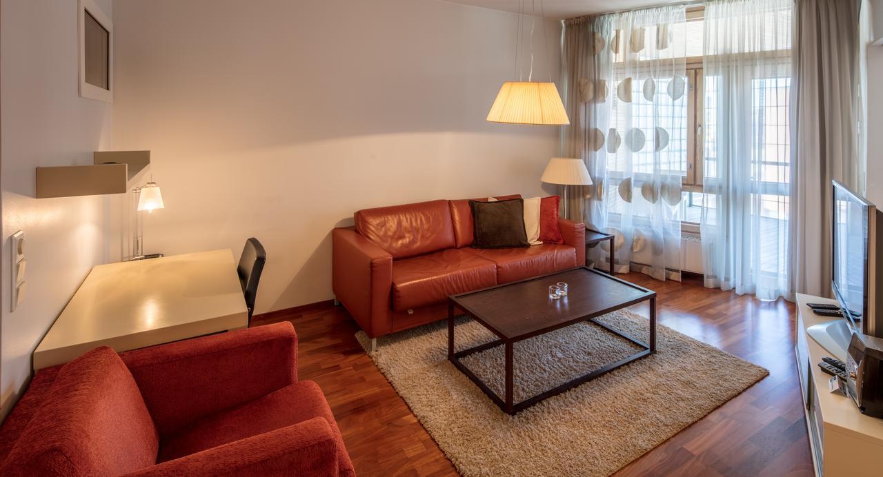 City Center Park View Studio With Sauna And Balcony Apartment Helsinki Luaran gambar